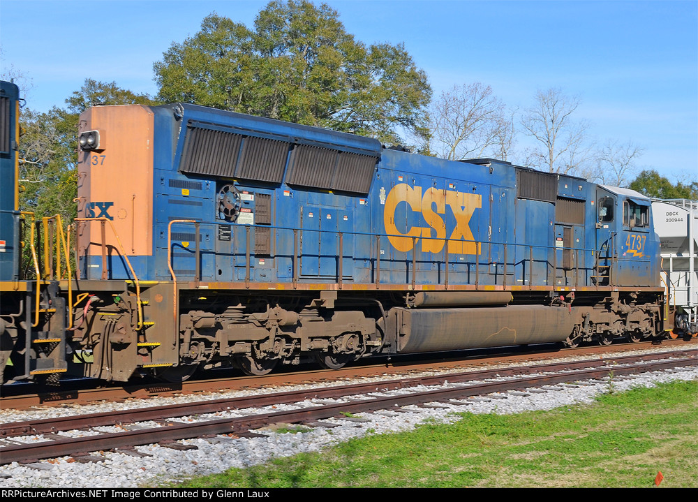 CSX 4737